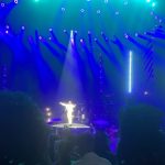 Christina Milian Instagram - It’s LIBRA season and who better to celebrate this time than our fellow Libra @Usher! We had a tiiime last night.. 😛 A whole lot of dancing, singing and boo’d up activities at #MyWay Paris show.. If you didn’t know… they definitely turn up in France too.. 😛 Thank you to my man (Latto Voice) for a fun night out & our friends for dealing with me screaming all the lyrics in their face during the show. @mattpokora @kikslaser @armizy