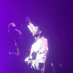 Christina Milian Instagram - It’s LIBRA season and who better to celebrate this time than our fellow Libra @Usher! We had a tiiime last night.. 😛 A whole lot of dancing, singing and boo’d up activities at #MyWay Paris show.. If you didn’t know… they definitely turn up in France too.. 😛 Thank you to my man (Latto Voice) for a fun night out & our friends for dealing with me screaming all the lyrics in their face during the show. @mattpokora @kikslaser @armizy