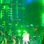 Christina Milian Instagram - It’s LIBRA season and who better to celebrate this time than our fellow Libra @Usher! We had a tiiime last night.. 😛 A whole lot of dancing, singing and boo’d up activities at #MyWay Paris show.. If you didn’t know… they definitely turn up in France too.. 😛 Thank you to my man (Latto Voice) for a fun night out & our friends for dealing with me screaming all the lyrics in their face during the show. @mattpokora @kikslaser @armizy