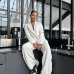 Christina Milian Instagram - Key advice: Don’t wait for opportunities, create them. 🔐😉 This coming year I have decided one of the key things I need to work on is simply writing down my thoughts and ideas on paper will be far more important in order for me to strategize and review my plans. Not only for business but for home. Plus I’ve finally invested into a new laptop! Needed that. What are some of the ways you’ll be more productive in the New Year? #advice #writeitdown #strategy #keystosuccess #dontwaitcreate #love #bossmom #entrepreneur #leadership #mindset #loveyou #youvegotthis #majeparis