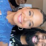 Christina Milian Instagram - It’s all love in Hot’lanta 🚒🧯❤️‍🔥 #midtownmusicfest #atlanta