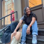 Christina Milian Instagram - No plans in New York. Just let New York plan itself. ❤️🗽❤️ #ItsUpToYou #NewYorkNewYork Manhattan, New York