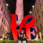 Christina Milian Instagram - No plans in New York. Just let New York plan itself. ❤️🗽❤️ #ItsUpToYou #NewYorkNewYork Manhattan, New York
