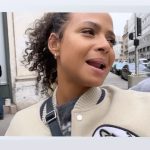 Christina Milian Instagram - It’s time for a new adventure in Paris! Violet’s super stoked to start middle school in Paris. Just attended opening day and she’s already made friends. I’m excited for her. 🙃 So farewell summer vacay and hello to waking up early, packing lunches and homework. 🥹😅 We’ve got this! Ok, lemme stop before Violet “cancels” me.. 😝 Il est temps pour une nouvelle aventure à Paris ! Violet est super ravie de commencer le collège à Paris. Je viens d’assister à la journée d’ouverture et elle s’est déjà fait des amis. Je suis excitée pour elle. 🙃 Alors adieu aux vacances d’été et bonjour à se réveiller tôt, à préparer les déjeuners et les devoirs. 🥹😅 Nous avons ça ! Ok, laissez-moi m’arrêter avant que Violet ne m’annule. 😝 #backtoschool