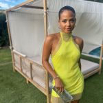 Christina Milian Instagram - Date Night ✨⭐️ @fashionnova