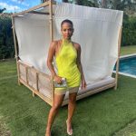 Christina Milian Instagram - Date Night ✨⭐️ @fashionnova