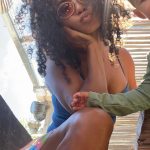 Christina Milian Instagram - A life in the sun keeps me young 🌞✨ I’m ready to work on my tan again! PRAO PLAGE - Officiel
