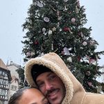 Christina Milian Instagram - 🎄from A.M. to P.M. Strasbourg, France