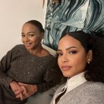 Christina Milian Instagram - Pampering @mscarmenmilian with facials at @rosewoodhoteldecrillon so she can keep that young, beautiful look for life. Better yet, so I can look like her 18 years from now. 🥰✨