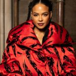 Christina Milian Instagram - Bravo @chenpengstudio 🍾❤️ What a show!J’ai adoré. Photos: @jeremy.melloul t/y