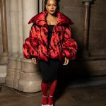 Christina Milian Instagram - Bravo @chenpengstudio 🍾❤️ What a show!J’ai adoré. Photos: @jeremy.melloul t/y