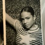 Christina Milian Instagram - Just touched down in London Town 🇬🇧✌🏾❤️ #photobooth London, England, UK