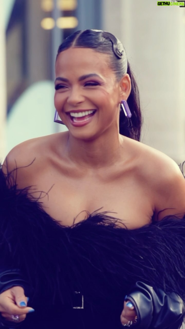 Christina Milian Instagram - Sending love to all the women out there on International Women’s Day. You are magical, unstoppable and amazing in every way. ❤️🖤 Stay true to yourself always. Through highs and lows you’ve been through it all and look at you!? We can endure anything. Coming from an all women household, trust me I know. I adore you all! ❤️CM 🎥: @svenja.ava