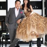Christine Chiu Instagram - Couples who work together ______ (fill in the blank)! 17 years working together at #BeverlyHillsPlasticSurgery … 19 years working together in #plasticsurgery ❤️💪🏻 Is it a good idea to work with your spouse? 🤪 Dr. Gabriel Chiu - BH Plastic Surgery, Inc. - BHPS