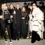 Christine Chiu Instagram - A night of fashion and friends in and with @aceharper 🎸🖤 Congrats to the 2024 finalists for the @fashiontrustus awards! #fashion #friends #fashiontrustus #aceharper The West Hollywood EDITION