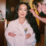 Christine Chiu Instagram - To this angel who has seen me at my worst and best, making me look and feel better from coast to coast, continent to continent, in moving cars and planes, and even while I’m sleeping for those 4am call times … Happy birthday @abramovicm ❤️🎉🫶 #glam #glamsquad #pfw #cannesfilmfestival #dwts #blingempire Los Angeles, California