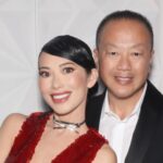 Christine Chiu Instagram - Too much fun! Many thanks Motion Picture Television Fund for endless sushi pizza drinks games dancing, but mostly for what you do for the folks in the entertainment arts industry 🫶 @mptf @televisionacad #eveningbefore Bravo on another great year @andygelb ❤️ Pacific Design Center