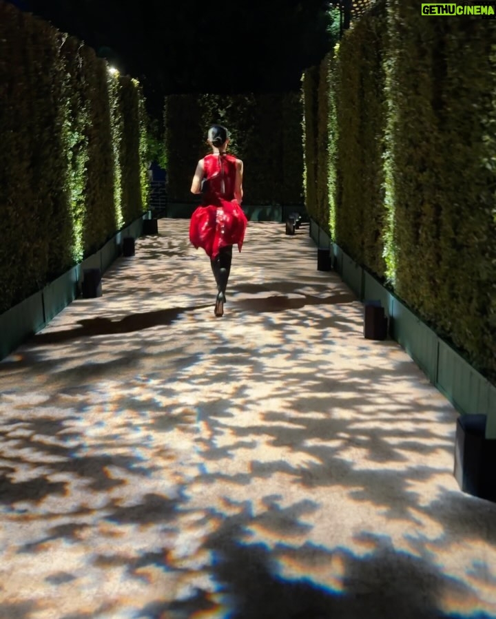 Christine Chiu Instagram - Too much fun! Many thanks Motion Picture Television Fund for endless sushi pizza drinks games dancing, but mostly for what you do for the folks in the entertainment arts industry 🫶 @mptf @televisionacad #eveningbefore Bravo on another great year @andygelb ❤️ Pacific Design Center