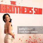 Christine Chiu Instagram - Before, during and after the world premiere of the best show I’ve seen in a long time, #TheBrothersSun 👏🏼👏🏼 Thank you @netflix for including us in this special night and sorry to have skipped the #afterparty to binge the rest at home 😅😍🎬 THE BROTHERS SUN with @michelleyeoh_official @justin_chien @thesamlitv streaming now on @netflix ✨✨ A Must Stream ✨✨ #worldpremiere #datenight #bestshow #netflix #netflixandchill #aapi Los Angeles, California