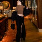 Christine Chiu Instagram - A slice of Vegas paradise🏮🎲 Wynning like never before with the most amazing omakase teppanyaki feast at Mizumi 😋 @maisonwynn @wynnlasvegas #maisonwynn Wynn Las Vegas