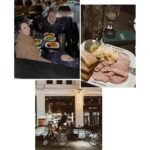Christine Chiu Instagram - A Viennese holiday 🎄❤️🇦🇹 📍vienna zoo 📍riding dinner city tour 📍schoenbrunn palace 📍st. Peter’s cathedral 📍Spanish riding school 📍Christmas markets 🍴zum weisser rauchfangkehrer 🍴steirereck 🍴[aend] Vienna, Austria