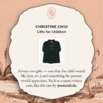 Christine Chiu Instagram - Those who know me know that giving is my love language ❤️ here are a few of my thoughts and tips during this season of gifting ✨ Merry Christmas Eve 🎄