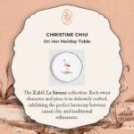Christine Chiu Instagram - Those who know me know that giving is my love language ❤️ here are a few of my thoughts and tips during this season of gifting ✨ Merry Christmas Eve 🎄