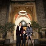 Christine Chiu Instagram - When London calls … ☎️🇬🇧👑 Attending the annual The King’s Foundation Christmas Carol Concert 2023, chauffeured by @hotelcaferoyal ‘s #SuiteJourney #rollsroyce 🚙 its slide 6 for me 🥹 In @chanel SS24 Hotel Cafe Royal