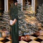 Christine Chiu Instagram - Holidays with the Hiltons 🎄from my favorite PJ party to the annual friends and family dinner, there’s no better way to enter festive season than with some Hilton cheer 🎉🍾🥂🫶 Thank you @kathyhilton @rickhilton7 @parishilton @nickyhilton missing @tessahiltonofficial ! Los Angeles, California