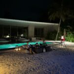 Christine Chiu Instagram - And the rest went a little something like this 🫶🥂❤️🎉🌴 #maldives #islandlife #family Maldives