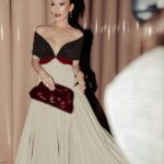 Christine Chiu Instagram - Philosophy ❤️ Milan memories with Aeffe Group #mfw #milan #fashionweek #mondaymood Milan, Italy