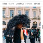 Christine Chiu Instagram - Elegance is the balance between proportion, emotion & surprise. Valentino Garavani 🖤🖤 @voguemagazine @voguerunway @voguefrance @vogueitalia @voguejapan @vogueaustralia @voguearabia @vogueindia @vogueturkiye @voguethailand . . . #paris #pfw #couture #hautecouture #maisonvalentino #valentino #coutureweek #streetstyle Place Vendôme