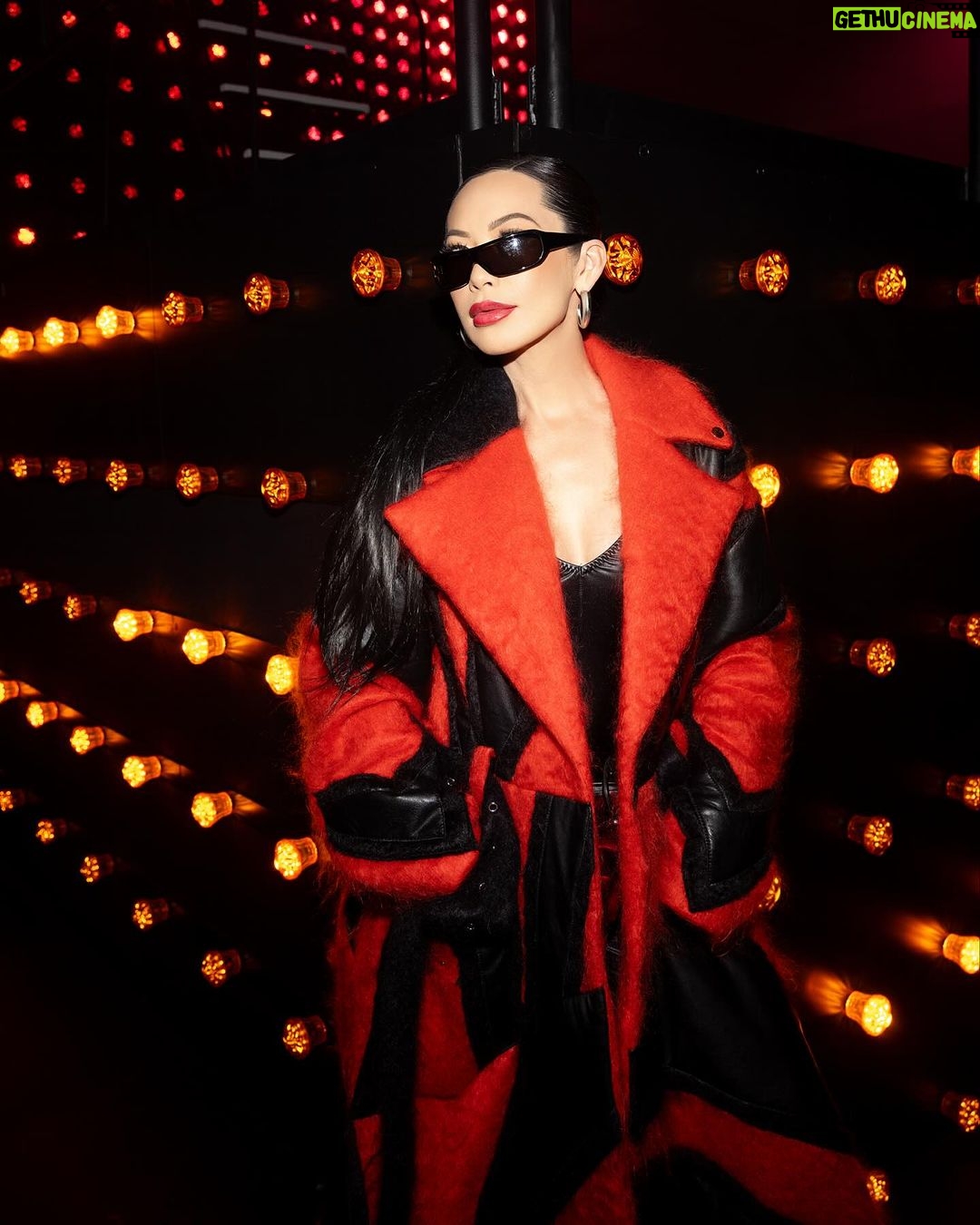 Christine Chiu Instagram - Too much fun was had with @prada and co… #pradamode #thedoublesclub #carstenholler #losangeles #pradadoubleclub #lunaluna 📸 @victoriasirakovaphotographer Styled by @brianaandalore ❤️ Los Angeles, California
