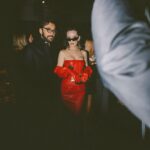 Christine Chiu Instagram - What an honor it is to be here celebrating dearest @khoanguyennyc on your new appointment and @adrianappiolaza on his debut @moschino collection ❤️ building memories full of fashion fam, love and classic Italian fun! Best guess for what we were talking about in last slide win a moschino prize! 👇🏻 @brianaandalore @nickroseartistry @yogilovesmakeup_howard @aaronidelson #moschino #adrianappiolaza #milano #italiano #mfw Milan Fashion Week