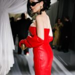 Christine Chiu Instagram - What an honor it is to be here celebrating dearest @khoanguyennyc on your new appointment and @adrianappiolaza on his debut @moschino collection ❤️ building memories full of fashion fam, love and classic Italian fun! Best guess for what we were talking about in last slide win a moschino prize! 👇🏻 @brianaandalore @nickroseartistry @yogilovesmakeup_howard @aaronidelson #moschino #adrianappiolaza #milano #italiano #mfw Milan Fashion Week