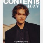 Christopher Briney Instagram – @chrisbriney_ for @contentsmen #contentsmanmagazine stars in new film @meangirls #photography @rhysframpton #creativedirector & #fashioneditor  @deborahfergusonstylist #grooming @petergrayhair #interview by @hofferch1ck weblayout #naveedshakoor #photographyassistant @ethyweathy #publicist @jeffreychassen – What attracted you to this project?
There was a lot of this project that was attractive. I mean, the story is undeniably iconic–Tina Fey is the driving force behind it! I think what may have always been the most exciting draw was just being a part of something that has all this talent behind it. Every role and every person attached, are wildly talented, and I feel lucky to have been invited into the room and participate in making this movie. Thank you #christopherbriney @vision.pr @paramountpics Encino Hills, CA