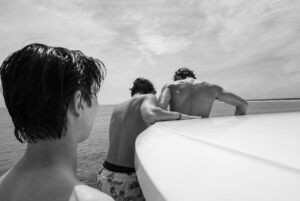 Christopher Briney Instagram - people, places