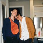 Christopher Briney Instagram - some treats from the past few months 💓