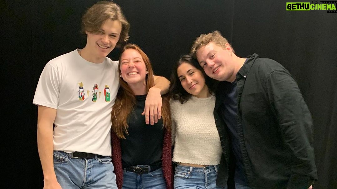 Christopher Briney Instagram - the best friends a guy could ask for. 18J forever 💘 New York, New York