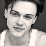 Christopher Briney Instagram - it’s headshot season 🍂 courtesy of Mark Veltman