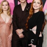 Christopher Briney Instagram – mean girls drip New York, New York