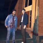 Christopher Briney Instagram - Half a semester later, still standing