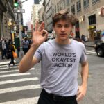 Christopher Briney Instagram - Just some cool things coming your way! The Library Play: 11/13 at Dixon Place As Bees In Honey Drown: 11/16, 11/17, 11/18 at Pace University Links in bio, don’t miss out!