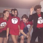 Christopher Briney Instagram - A Wendy’s 4 for 4 personified