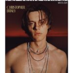 Christopher Briney Instagram - big thanks to @onlynaturaldiamonds 💎