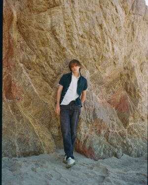 Christopher Briney Instagram - summer AE fits with summer friends

@americaneagle 
#aepartner 
#aejeans