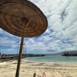 Christopher Briney Instagram - we came, we saw, we slept and read and swam 💓 @sandalsresorts @sandalsgrenada #sandalsgrenada Sandals Grenada Resort & Spa