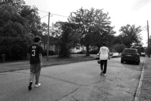 Christopher Briney Instagram - sean & david <3