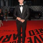 Christopher Briney Instagram – dalíland premiered at tiff this weekend and i could not be more proud of it.

thank you to all of the wildly talented people who made this movie 💗 it’s beautiful

suit: @gucci 
shoe: @louboutinworld 
jewelry: @cartier
styled by: @daniela_viviana 
bts photos by: @klarawaldbergphotos

@pressmanfilm 
@dalilandfilm