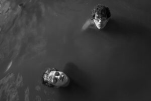 Christopher Briney Instagram - people, places